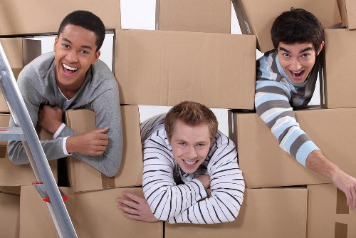Business storage in Nineelms for stock, documents, and equipment