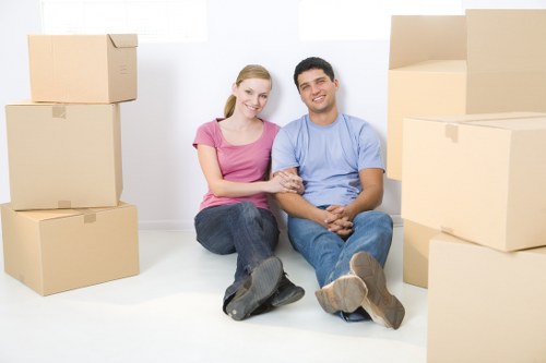 Clean and secure storage unit options in Nineelms for household items