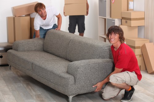 Convenient secure storage location in Nineelms for local residents and businesses